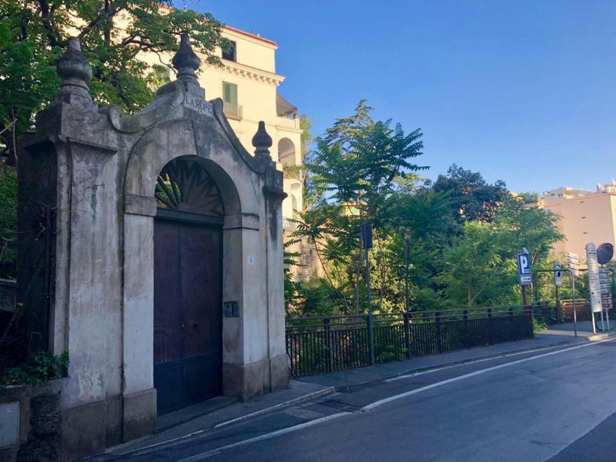Casa Enzina Hotel Sorrento Ngoại thất bức ảnh