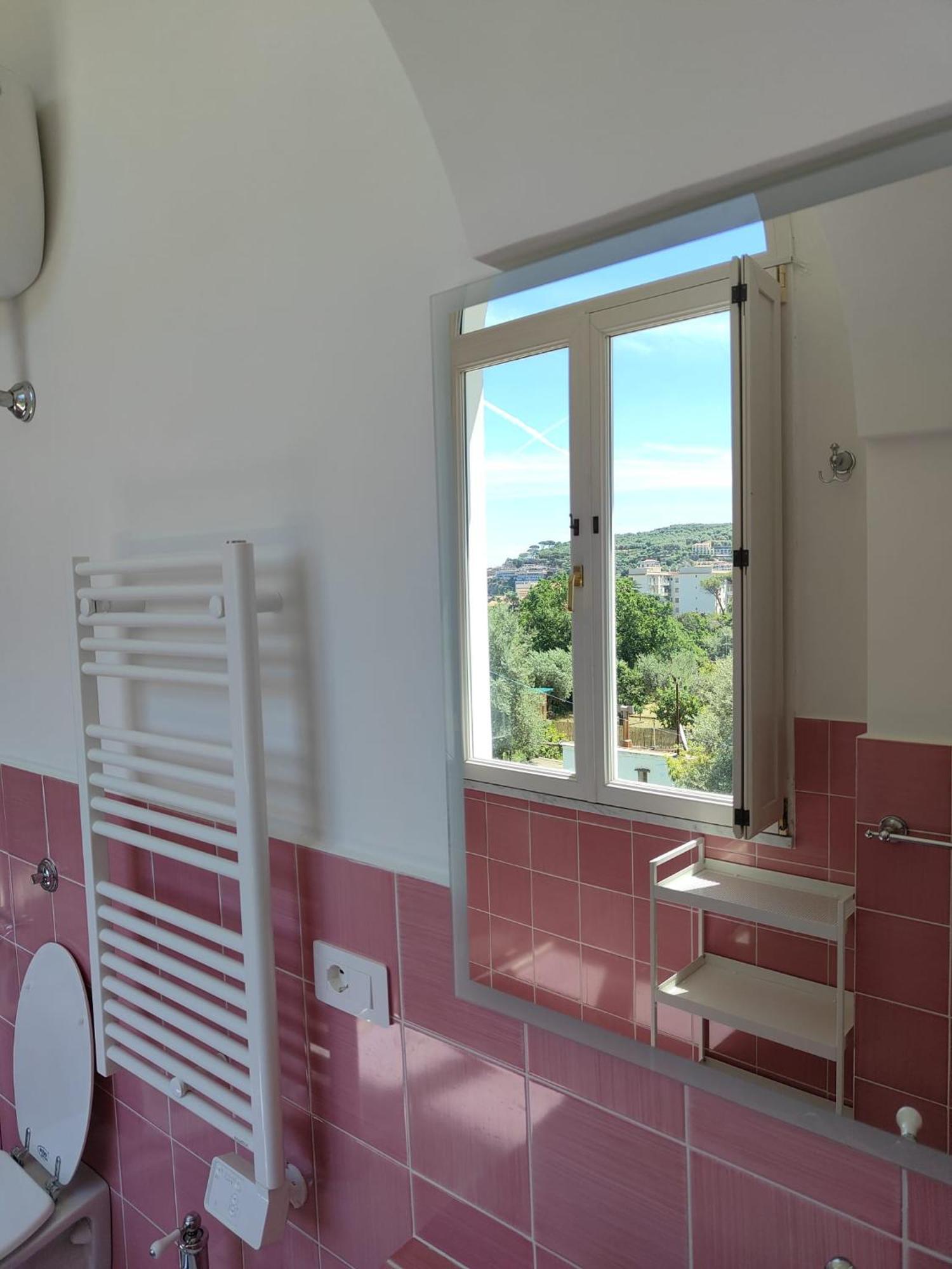 Casa Enzina Hotel Sorrento Ngoại thất bức ảnh
