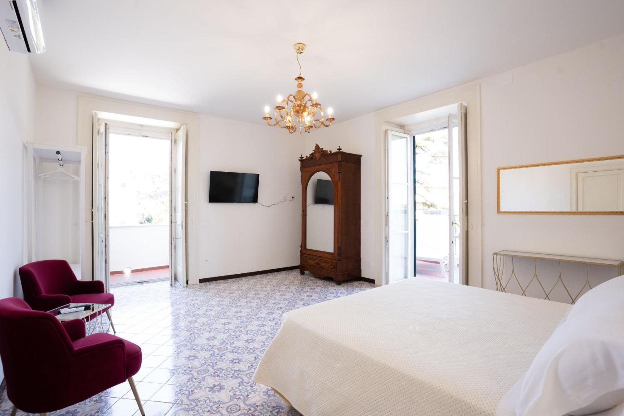 Casa Enzina Hotel Sorrento Ngoại thất bức ảnh