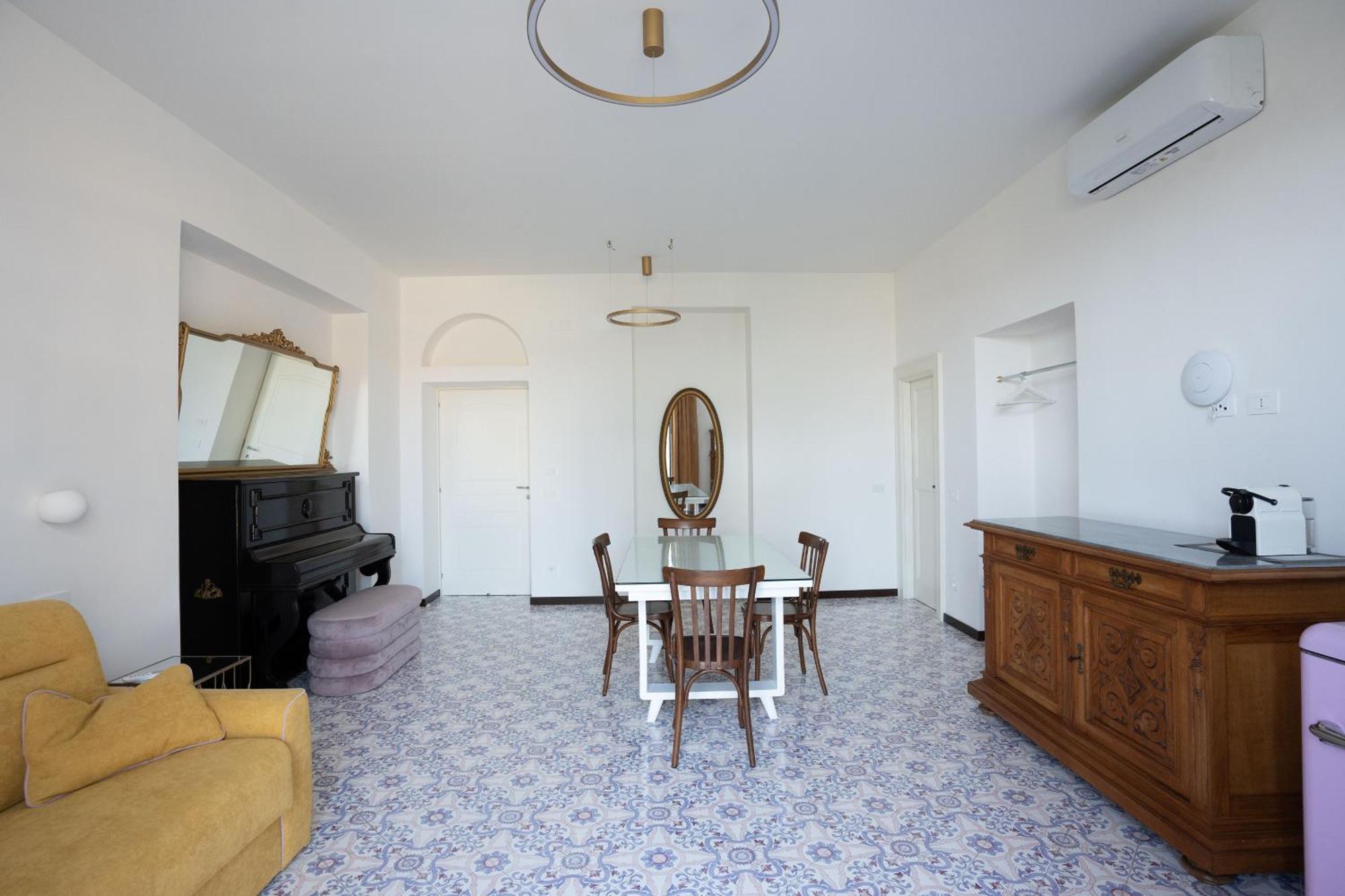 Casa Enzina Hotel Sorrento Ngoại thất bức ảnh